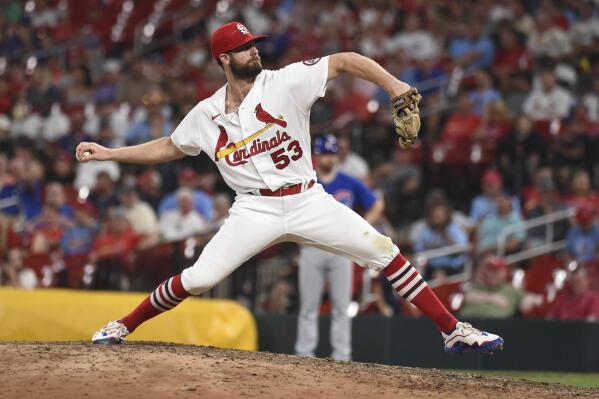 John gant cardinals 2025 trade